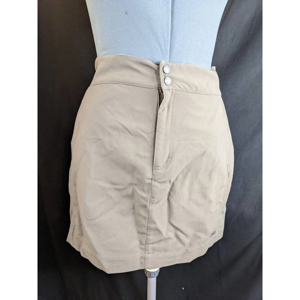 Sierra Designs Women's Size 10 golf skirt